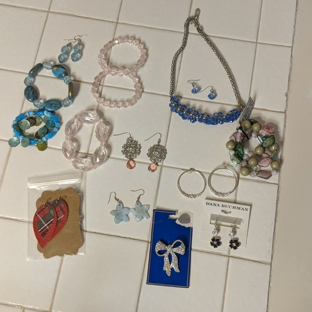 Mixed Jewlery